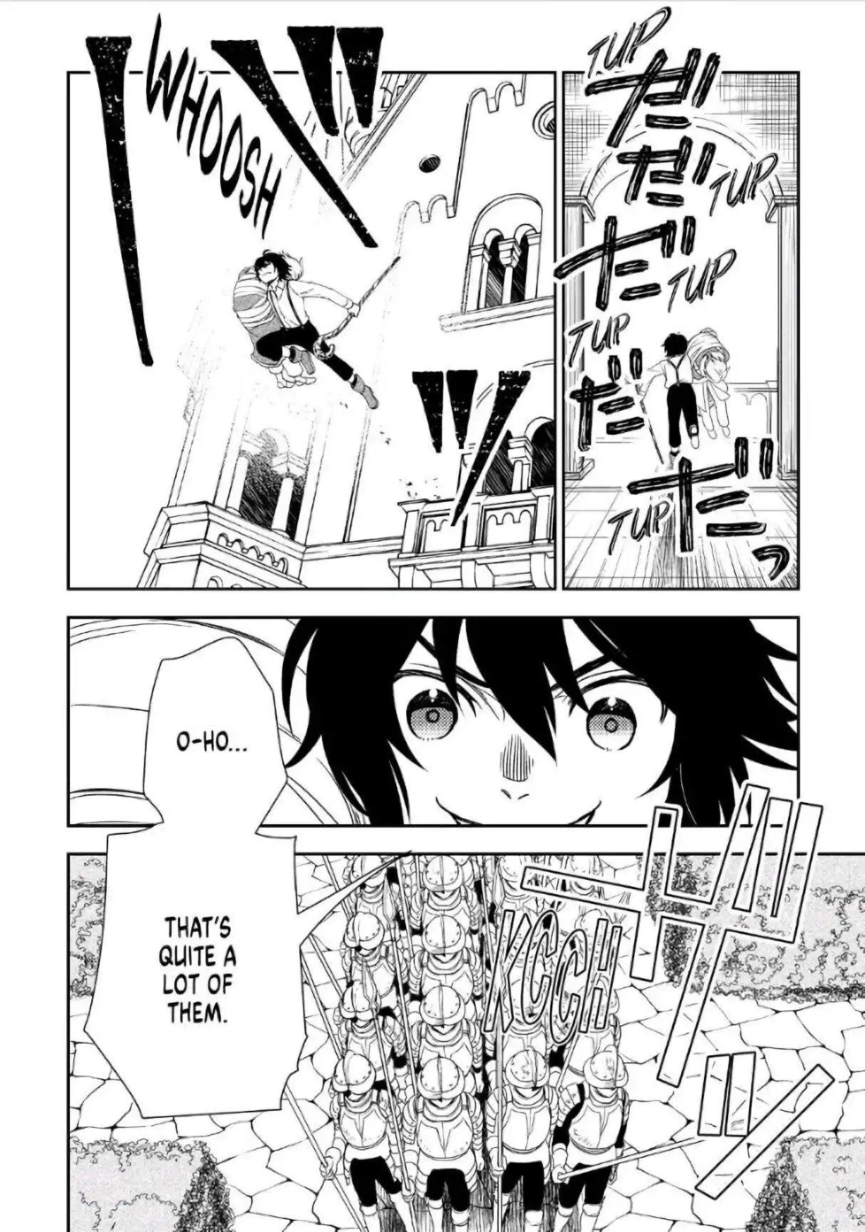 Monogatari no Naka no Hito Chapter 27 14